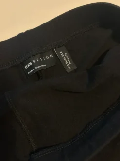 New ASOS Maternity Raskausleggingsit, koko S