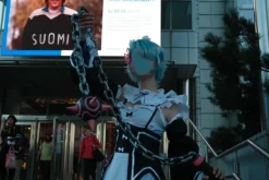 Outlet Re: zero maid dress cosplay