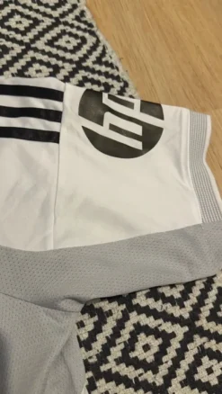 Online adidas Real Madrid home shirt 25/26 no name