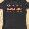 Hot Red Bull polo shirt
