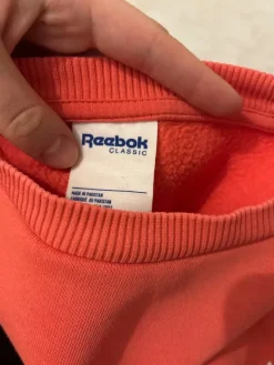 Clearance Reebok collegepaita