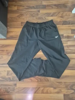 Online Reebok Miesten ohuet urheiluhousut