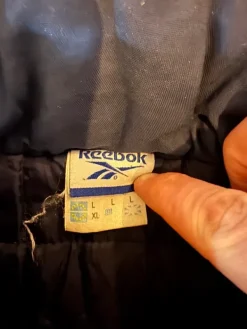 Outlet Reebok toppatakki