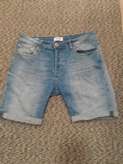 Jack & Jones Regular Fit farkkushortsit