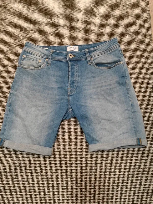 Jack & Jones Regular Fit farkkushortsit