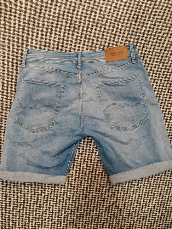 Jack & Jones Regular Fit farkkushortsit