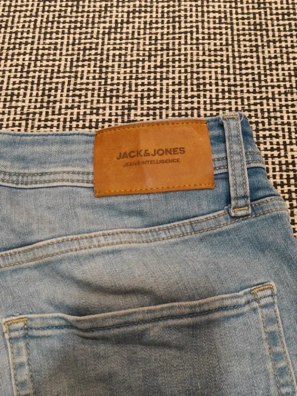 Jack & Jones Regular Fit farkkushortsit