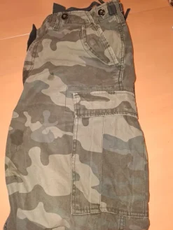 New Brandit Reisitaskuhousut