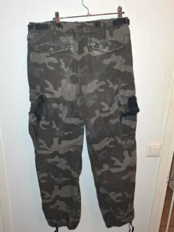 New Brandit Reisitaskuhousut