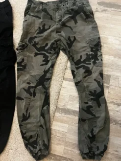 Urban Classics Reisitaskuhousut