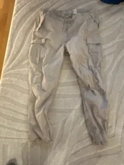 Sale H&M Reisitaskuhousut 2xl