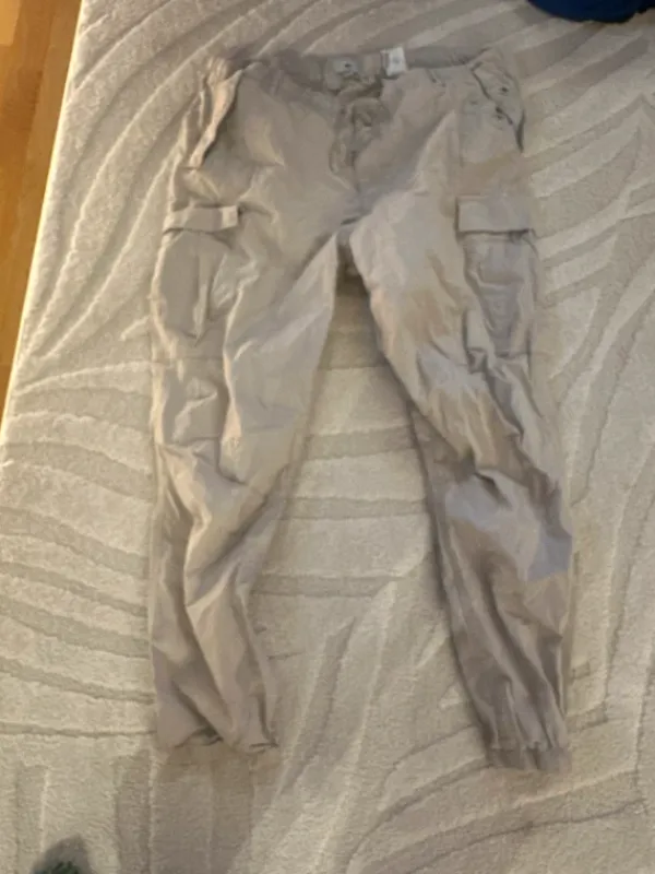 Sale H&M Reisitaskuhousut 2xl