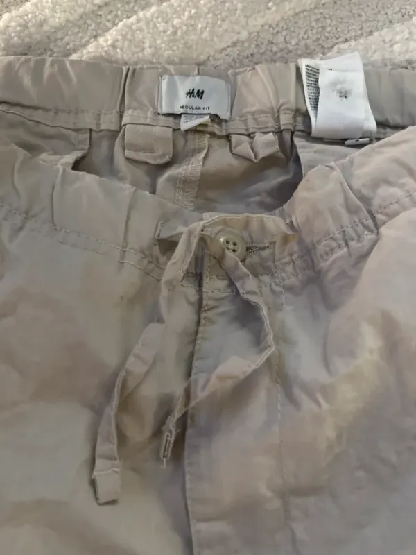 Sale H&M Reisitaskuhousut 2xl