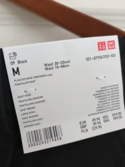 Sale Rennot puvunhousut