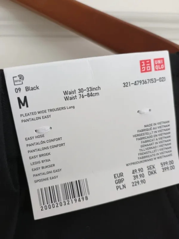 Sale Rennot puvunhousut