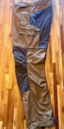 New Mackenzie Retkeilyhousut