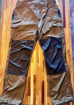 New Mackenzie Retkeilyhousut