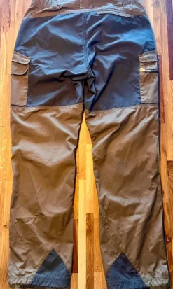 New Mackenzie Retkeilyhousut