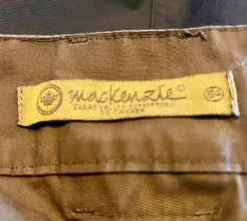 New Mackenzie Retkeilyhousut