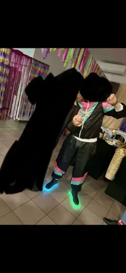 Sale Retro dres xl zestaw czapka okulary in post