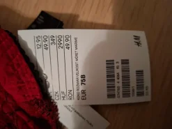 Outlet H&M Rintaliivit