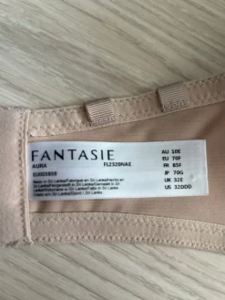 Online Fantasie Rintaliivit