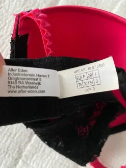 After Eden Rintaliivit, käyttämättömät