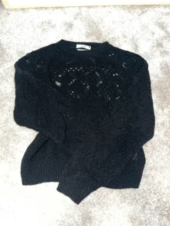 Discount Reserved Ripped Knit