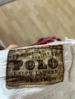 Ralph Lauren RL slim fit jeans