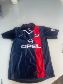 Hot PSG Ronaldin pelipaita koko M