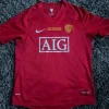 Nike Ronaldo #7 manu football shirt
