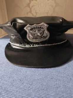 Sale Rooli pusero+poliisi lakki