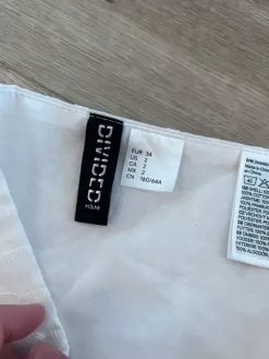 Best H&M ruffle skirt/röyhelö hame