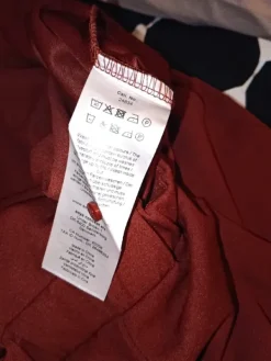 Soyaconcept Ruosteenruskea haalari