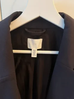 Discount H&M Ruskea bleiseri