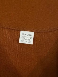 Discount Ruskea liivi