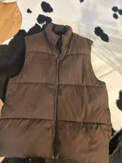 Sale ASOS Design Ruskea toppaliivi