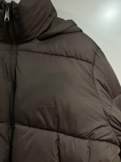 Hot H&M Ruskea toppatakki