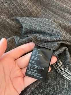 Outlet Ruskeakuvioinen H&M-bleiseri