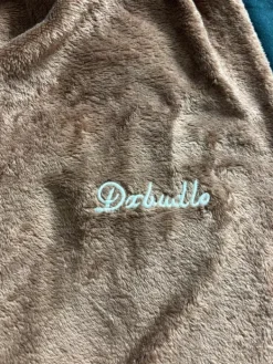 Outlet Shein Ruskeat Pörröhousut