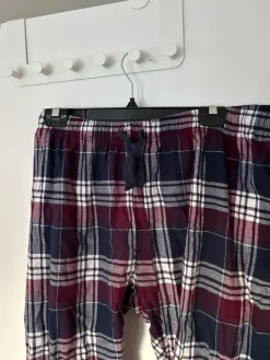 Clearance Rutigt pyjamas set