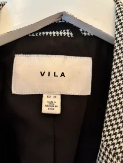 Discount Vila Ruudullinen bleiseri