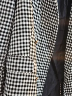 New MOJITO Ruudullinen bleiseri