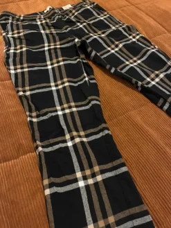 Online Jack & Jones Ruudulliset pyjamahousut