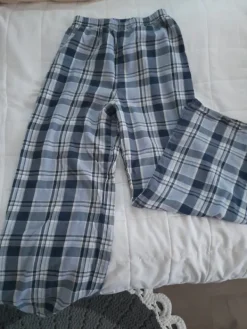 Outlet H&M Ruudulliset pyjamahousut