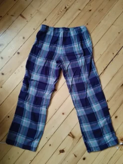 Seppälä Woman Ruudulliset yöhousut