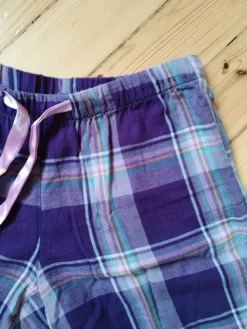 Seppälä Woman Ruudulliset yöhousut