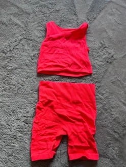 New future sport Räväkkä treeniasu S