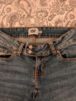 Clearance Lager 157 2000's low waist flare farkut