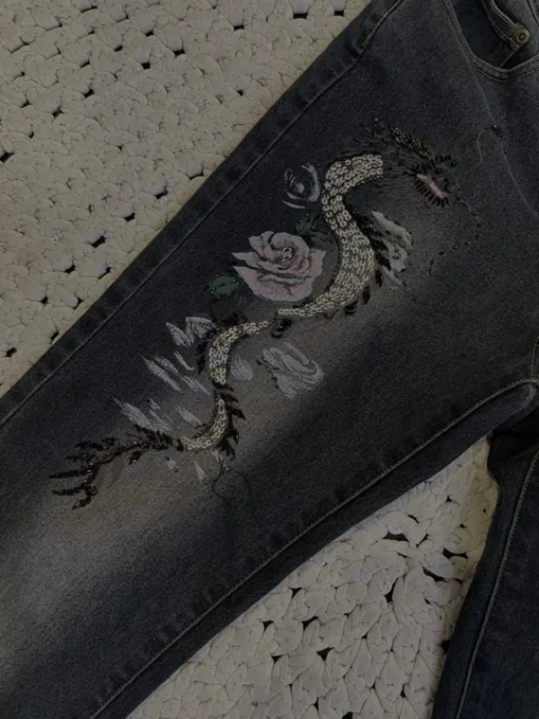 Sale ei tiedossa 2000s vintage jeans